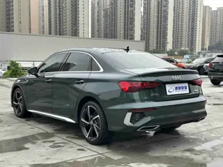 Audi A3 2022 купить из Китая, цена 2 379 000 ₽ — Suifenhe Auto
