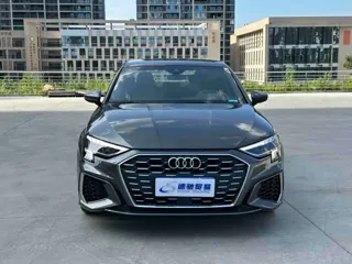 Audi A3 2023 купить из Китая, цена 2 339 000 ₽ — Suifenhe Auto