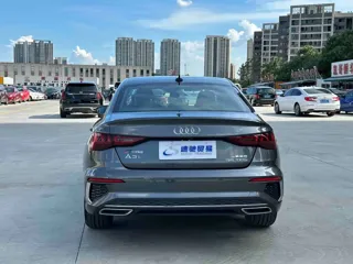 Audi A3 2023 купить из Китая, цена 2 339 000 ₽ — Suifenhe Auto