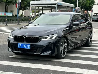 BMW 6GT 2024