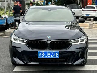 BMW 6GT 2024 купить из Китая, цена 5 994 000 ₽ — Suifenhe Auto