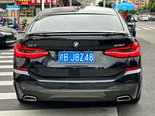 BMW 6GT 2024 купить из Китая, цена 5 994 000 ₽ — Suifenhe Auto