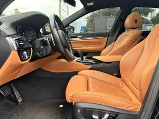 BMW 6GT 2024 купить из Китая, цена 5 994 000 ₽ — Suifenhe Auto