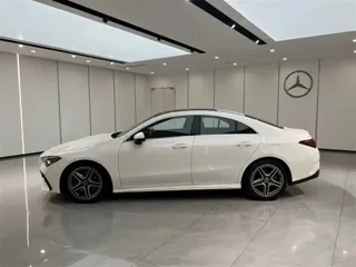 Mercedes-Benz CLA 2025 купить из Китая, цена 4 692 000 ₽ — Suifenhe Auto