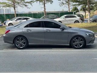 Mercedes-Benz CLA 2018 купить из Китая, цена 1 694 000 ₽ — Suifenhe Auto