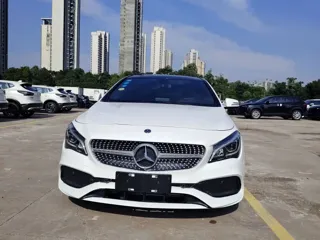 Mercedes-Benz CLA 2019 купить из Китая, цена 1 864 000 ₽ — Suifenhe Auto