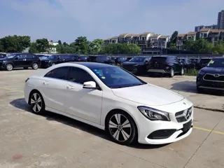 Mercedes-Benz CLA 2019 купить из Китая, цена 1 864 000 ₽ — Suifenhe Auto