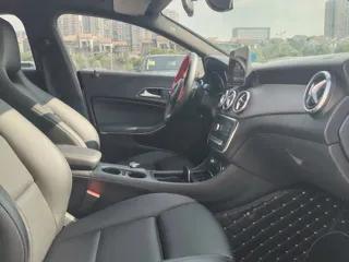 Mercedes-Benz CLA 2019 купить из Китая, цена 1 864 000 ₽ — Suifenhe Auto