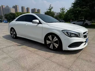 Mercedes-Benz CLA 2018 купить из Китая, цена 1 684 000 ₽ — Suifenhe Auto