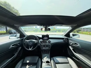 Mercedes-Benz CLA 2018 купить из Китая, цена 1 684 000 ₽ — Suifenhe Auto