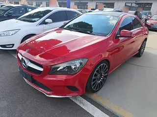 Mercedes-Benz CLA 2019 купить из Китая, цена 1 612 000 ₽ — Suifenhe Auto