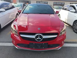 Mercedes-Benz CLA 2019 купить из Китая, цена 1 612 000 ₽ — Suifenhe Auto