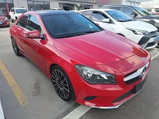 Mercedes-Benz CLA 2019 купить из Китая, цена 1 612 000 ₽ — Suifenhe Auto