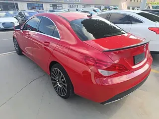 Mercedes-Benz CLA 2019 купить из Китая, цена 1 612 000 ₽ — Suifenhe Auto