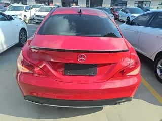 Mercedes-Benz CLA 2019 купить из Китая, цена 1 612 000 ₽ — Suifenhe Auto
