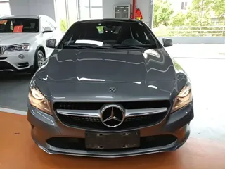 Mercedes-Benz CLA 2018 купить из Китая, цена 1 817 000 ₽ — Suifenhe Auto