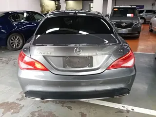 Mercedes-Benz CLA 2018 купить из Китая, цена 1 817 000 ₽ — Suifenhe Auto