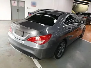Mercedes-Benz CLA 2018 купить из Китая, цена 1 817 000 ₽ — Suifenhe Auto