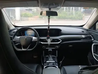 Bestune T77 2019 купить из Китая, цена 1 077 000 ₽ — Suifenhe Auto