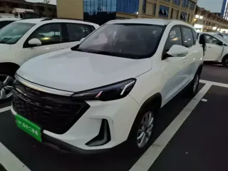 BAIC X3 2022 купить из Китая, цена 973 000 ₽ — Suifenhe Auto