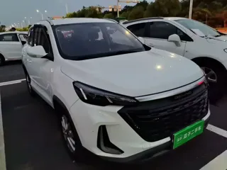 BAIC X3 2022 купить из Китая, цена 973 000 ₽ — Suifenhe Auto