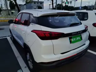 BAIC X3 2022 купить из Китая, цена 973 000 ₽ — Suifenhe Auto
