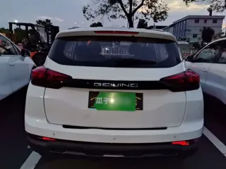 BAIC X3 2022 купить из Китая, цена 973 000 ₽ — Suifenhe Auto