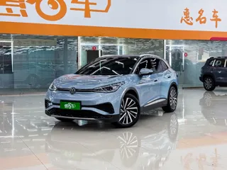 Volkswagen ID.4 X 2022