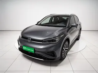 Volkswagen ID.4 X 2022