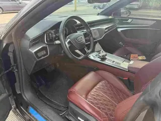 Audi A7L 2024 купить из Китая, цена 6 745 000 ₽ — Suifenhe Auto