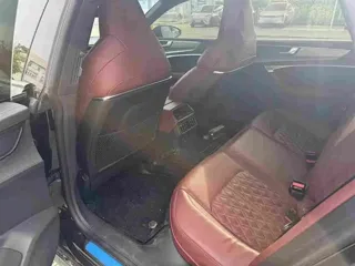 Audi A7L 2024 купить из Китая, цена 6 745 000 ₽ — Suifenhe Auto
