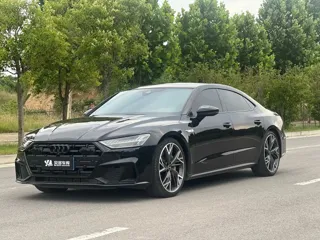 Audi A7L 2024