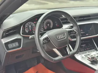 Audi A7L 2024 купить из Китая, цена 6 205 000 ₽ — Suifenhe Auto