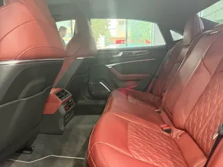 Audi A7L 2024 купить из Китая, цена 5 979 000 ₽ — Suifenhe Auto