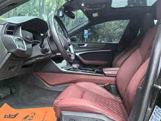 Audi A7L 2024 купить из Китая, цена 5 248 000 ₽ — Suifenhe Auto