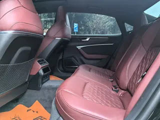 Audi A7L 2024 купить из Китая, цена 5 248 000 ₽ — Suifenhe Auto
