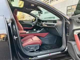Audi A7L 2024 купить из Китая, цена 5 692 000 ₽ — Suifenhe Auto