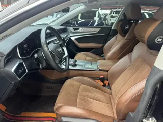 Audi A7L 2024 купить из Китая, цена 4 576 000 ₽ — Suifenhe Auto