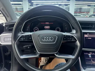 Audi A7L 2024 купить из Китая, цена 4 576 000 ₽ — Suifenhe Auto