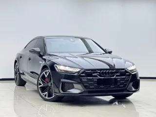 Audi A7L 2024 купить из Китая, цена 6 496 000 ₽ — Suifenhe Auto