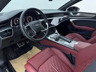 Audi A7L 2024 купить из Китая, цена 6 496 000 ₽ — Suifenhe Auto