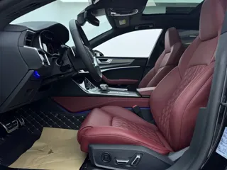 Audi A7L 2024 купить из Китая, цена 6 496 000 ₽ — Suifenhe Auto