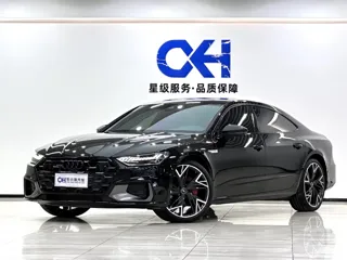 Audi A7L 2025
