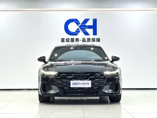 Audi A7L 2025 купить из Китая, цена 7 514 000 ₽ — Suifenhe Auto
