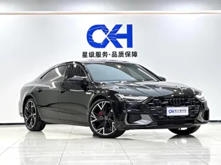 Audi A7L 2025 купить из Китая, цена 7 514 000 ₽ — Suifenhe Auto