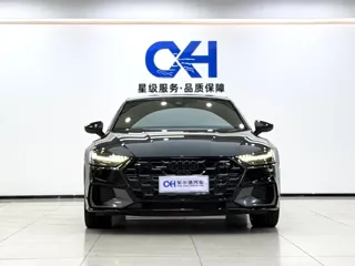 Audi A7L 2024 купить из Китая, цена 7 067 000 ₽ — Suifenhe Auto