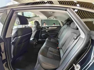 Audi A7L 2024 купить из Китая, цена 6 205 000 ₽ — Suifenhe Auto