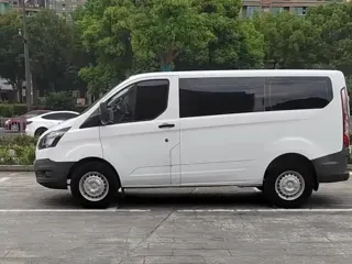 Ford Transit 2021 купить из Китая, цена 2 364 000 ₽ — Suifenhe Auto
