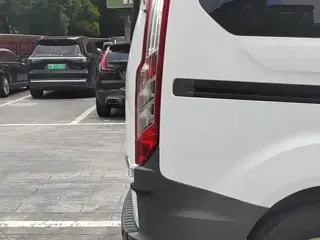Ford Transit 2021 купить из Китая, цена 2 364 000 ₽ — Suifenhe Auto