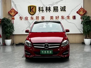 Mercedes-Benz B 2019 купить из Китая, цена 1 879 000 ₽ — Suifenhe Auto